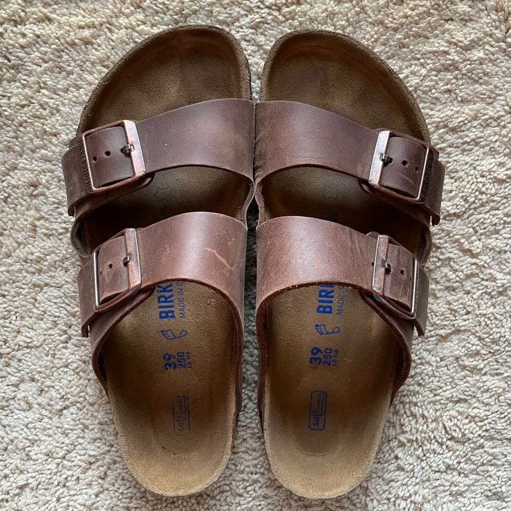 Men Birkenstock Arizona